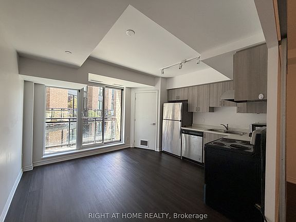 2nd image of 1 Falaise Rd #203