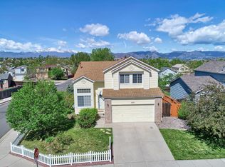 5075 Slickrock Dr, Colorado Springs, CO 80923