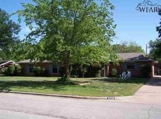 2709 Devon Rd, Wichita Falls, TX 76308