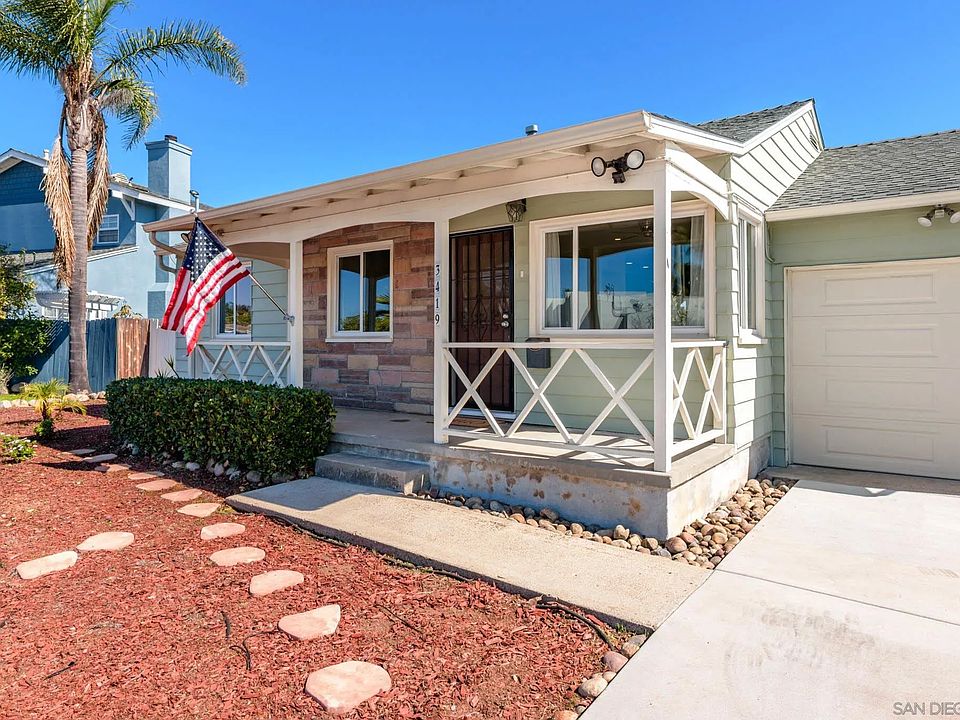 3419 Ottawa Ave, San Diego, CA 92117 | Zillow