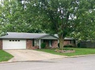 1505 SE P St, Bentonville, AR 72712