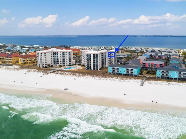 1600 Via Deluna Dr #702-A, Pensacola Beach, FL 32561