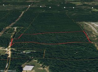 Nhn Prison Ridge Rd, Leakesville, MS 39451