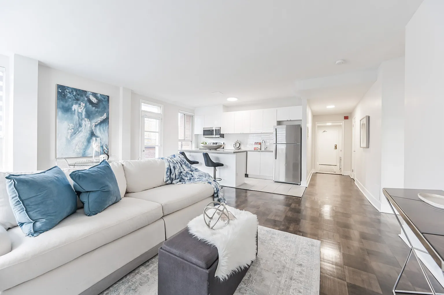 780 Eglinton Ave W #2-Bedroom photo 1