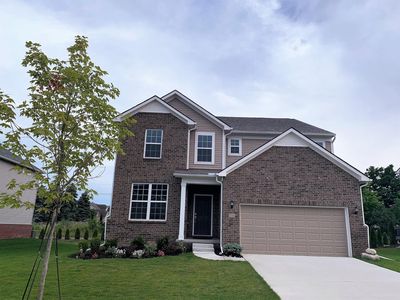 734 Groveland Cir, Ann Arbor, MI, 48108