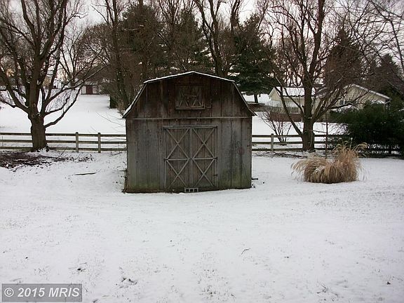FENCED IN YARD