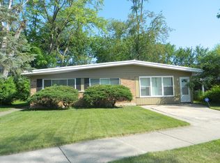 306 Somonauk St, Park Forest, IL 60466