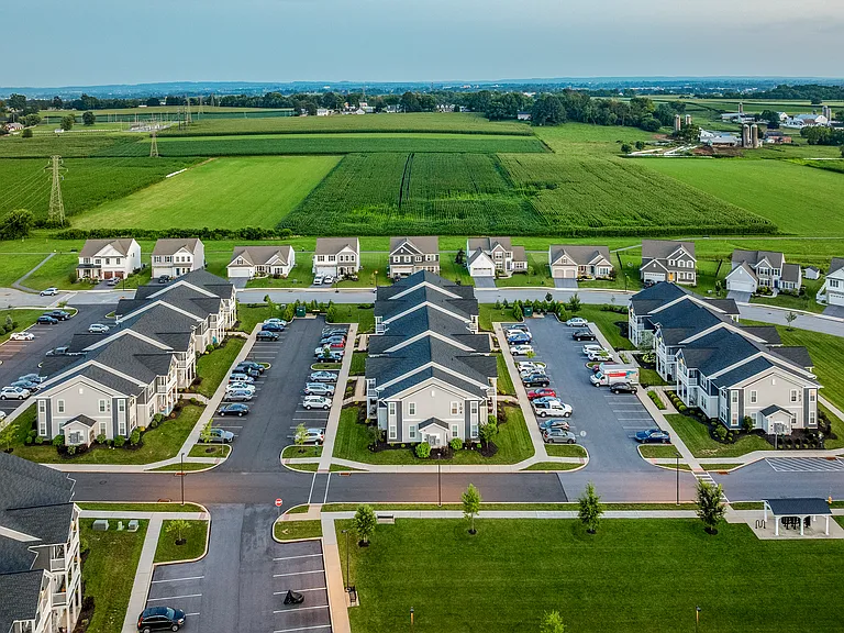 Market Square - Farmland View