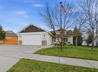 9122 N K St, Spokane, WA 99208