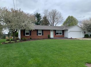 1514 Center Lane Dr, Ashland, OH 44805