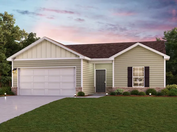 ABERNATHY Plan, The Landings