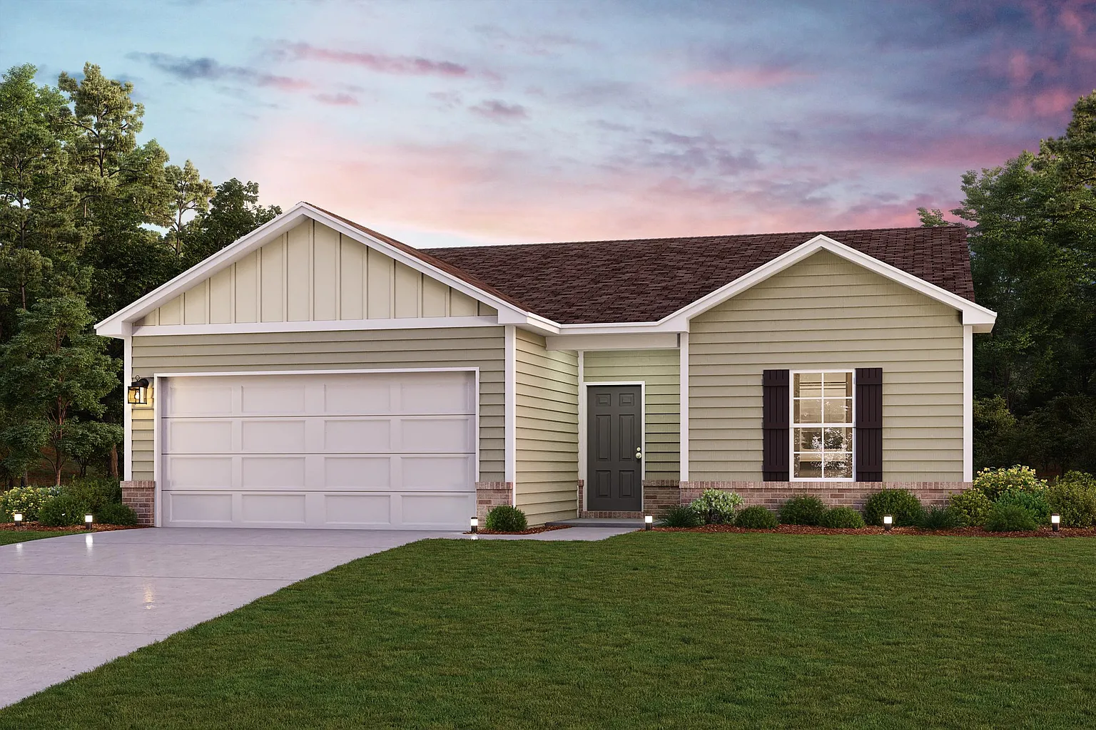 ABERNATHY Plan, The Landings photo 1