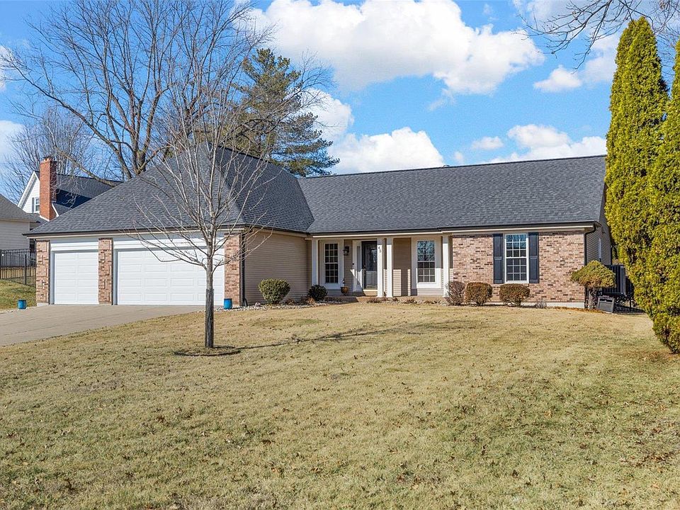 45 Muirfield Point Ln, Saint Charles, MO 63304 Zillow