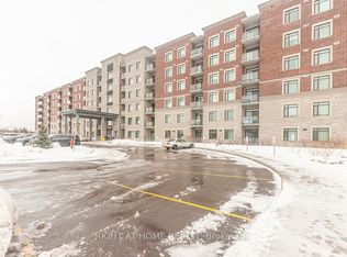 830 Megson Ter #321, Milton, ON