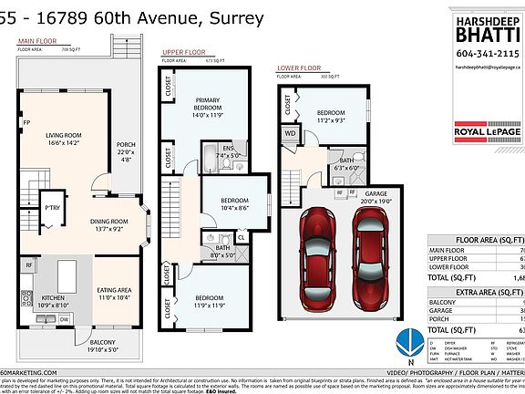 2nd image of 16789 60th Ave #55