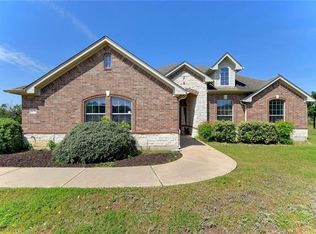 105 Polo Pony, Liberty Hill, TX 78642