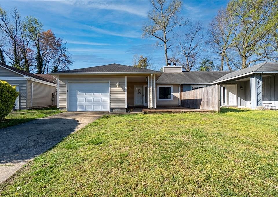 4421 Smokey Lake Dr, Virginia Beach, VA 23462 | Zillow