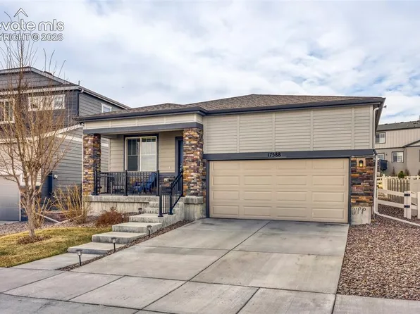 17588 Sadler Ln, Parker, CO 80134