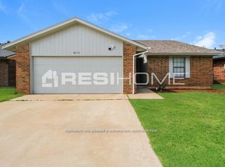 8713 Hillridge Dr, Oklahoma City, OK 73141