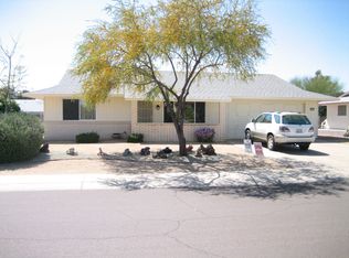 19818 N Pine Springs Dr, Sun City, AZ 85373