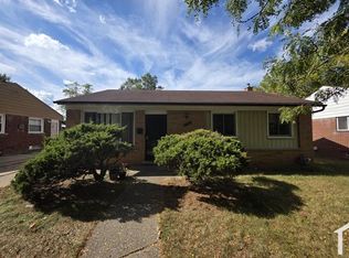12949 Bramell St, Detroit, MI 48223