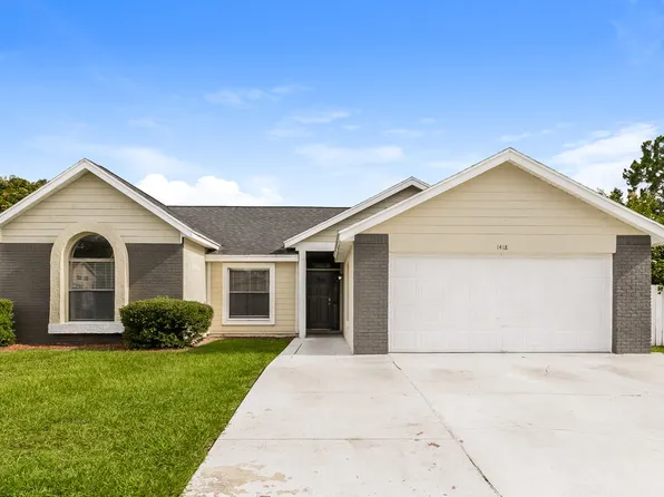 1418 Mona Dr, Kissimmee, FL 34744