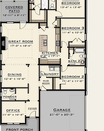 2nd image of 549 Argyle Cir