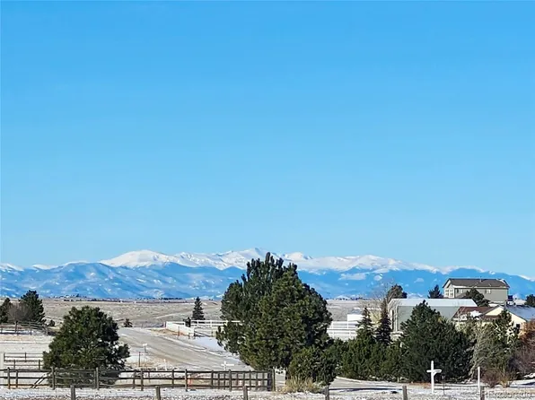 7736 S Shenandoah Drive, Elizabeth, CO 80107