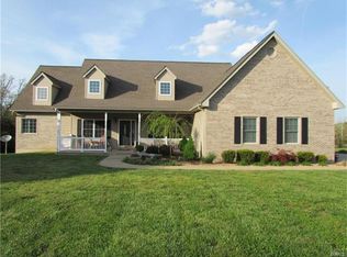 167 Dogwood Blossom Dr, Sullivan, MO 63080
