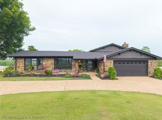 802 N Highway 112, Pocola, OK 74902