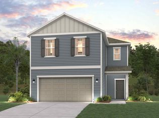 Silverbell II Plan, The Preserve at Camden Woods, Kingsland, GA 31548