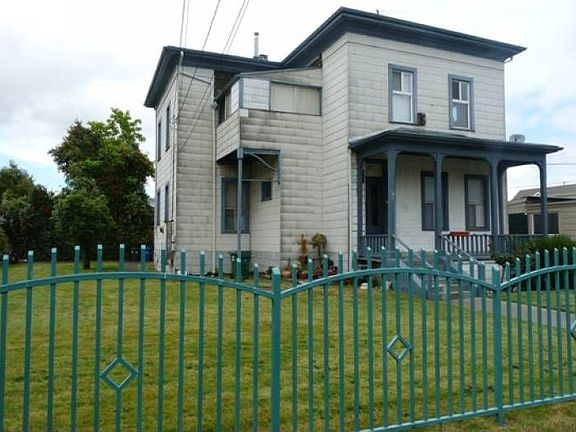 Front/side of building