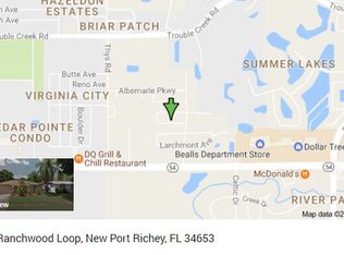 6710 Ranchwood Loop, New Port Richey, FL 34653
