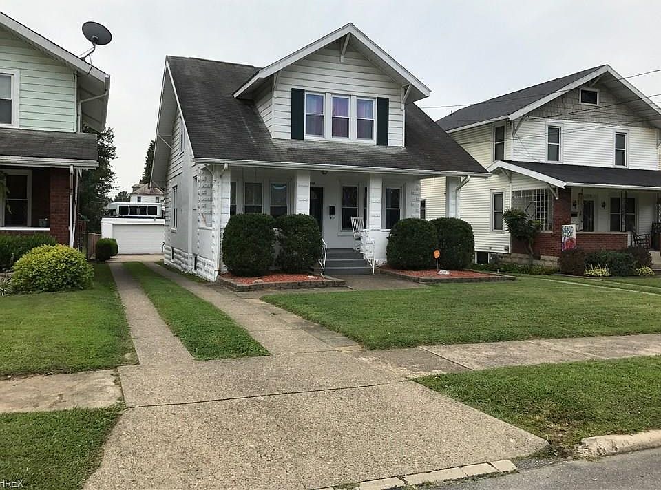 House view from WV Ave