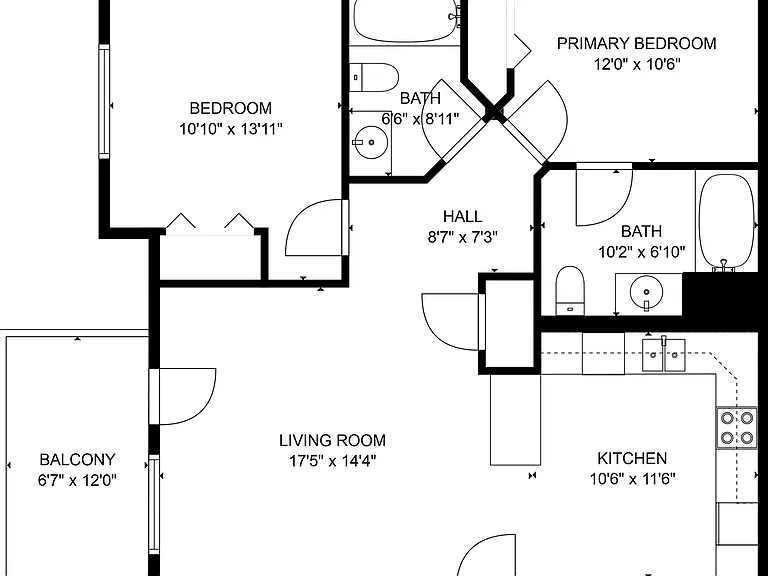 2228 Baxter Ln — Photo 8