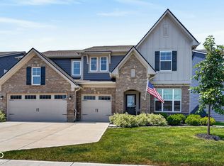15966 Black Willow Ln, Fishers, IN 46040