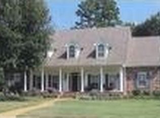 3204 N Hill Dr, Tupelo, MS 38804