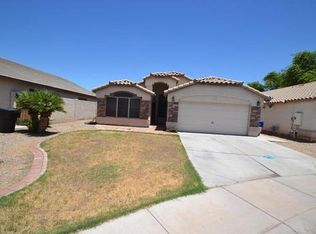 1615 N 125th Ln, Avondale, AZ 85392