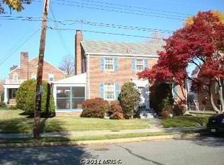 1800 Upshur St NE, Washington, DC 20018