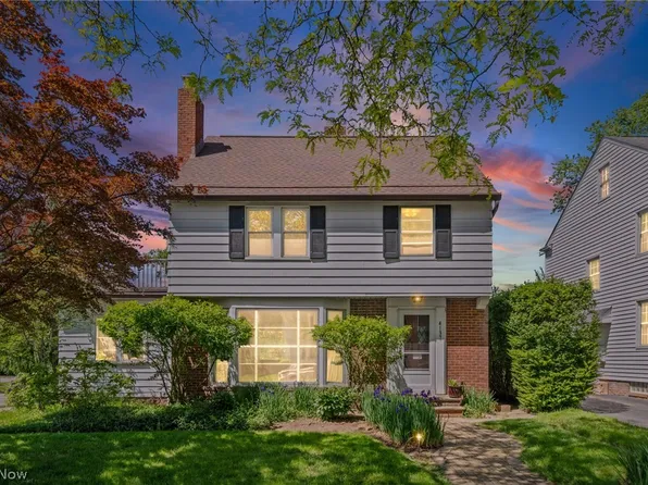 4137 Bushnell Rd, University Heights, OH 44118