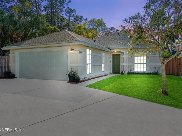 1610 LINKSIDE Drive S, Atlantic Beach, FL 32233