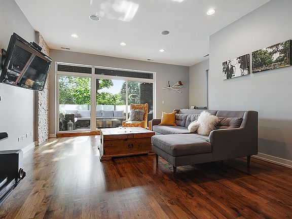 2nd image of 1718 N Talman Ave #2