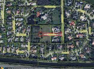 8766 Valencia Ct, Parkland, FL 33067