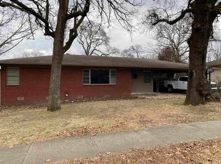 5114 Lochridge Rd, N Little Rock, AR 72116