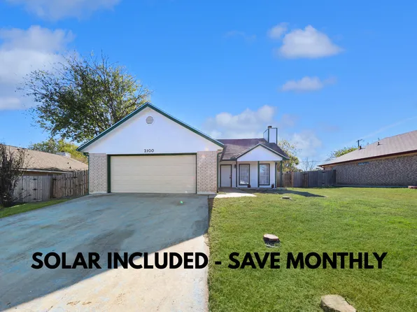 2100 Wheeler Ave, Killeen, TX 76549