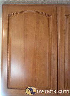 Main House Kitchen Cabinets