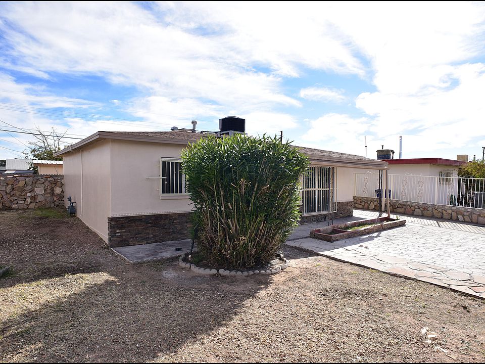 8320 Diana Dr, El Paso, TX 79904 MLS 873320 Zillow