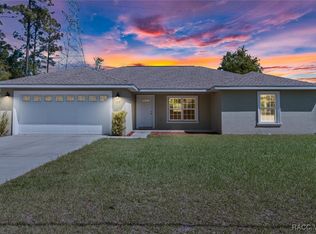 317 W Homeway Loop, Citrus Springs, FL 34434