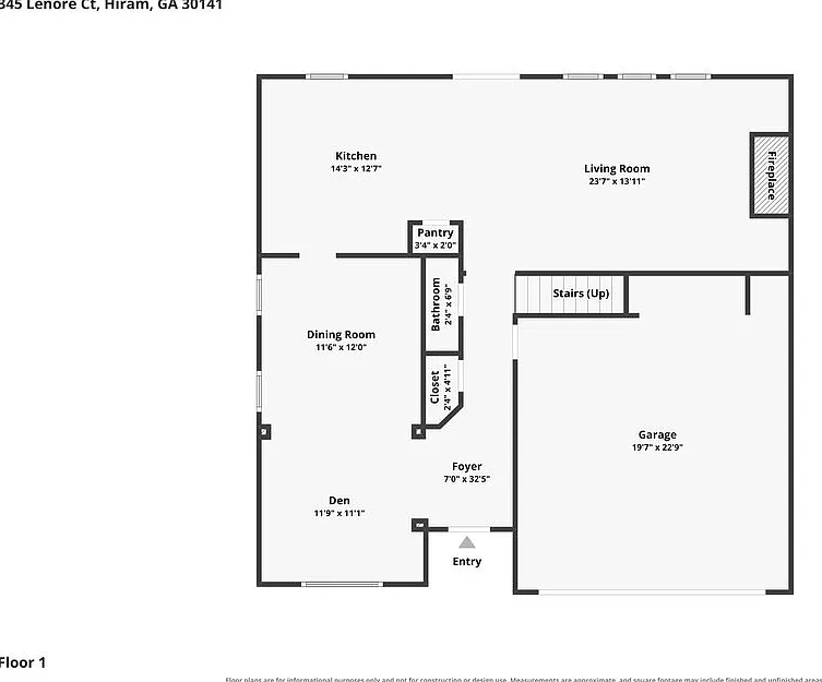 4 bed, 2.5 bath, 2390 sqft, $2,190 — Photo 3