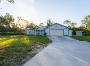 1181 W C Rd, Loxahatchee, FL 33470